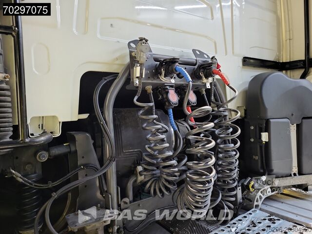 Standard-SZM Volvo FH 500 4X2 XL VEB+ 2x Tanks LED Euro 6