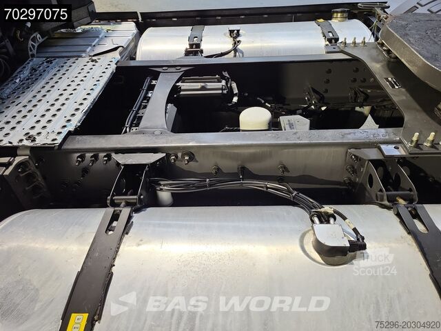 Standard-SZM Volvo FH 500 4X2 XL VEB+ 2x Tanks LED Euro 6