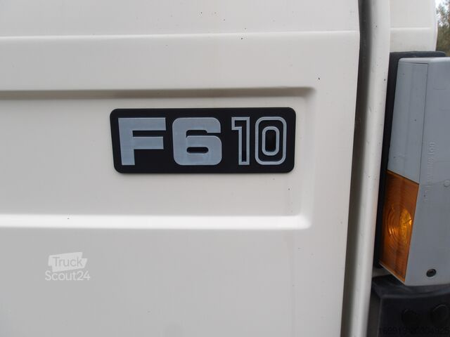 Tracteur standard Volvo F610