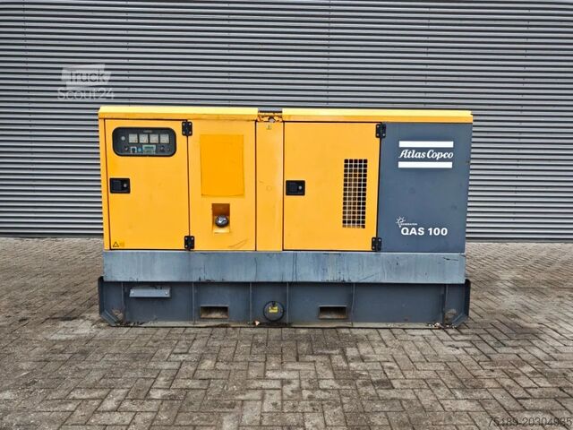 Aggregaat Atlas Copco QAS 100