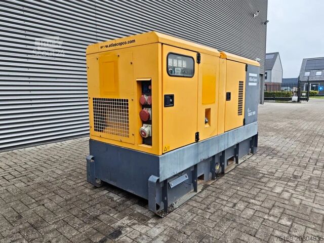 Aggregaat Atlas Copco QAS 100