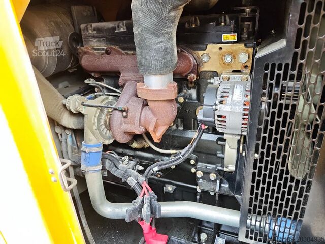 Aggregaat Atlas Copco QAS 100