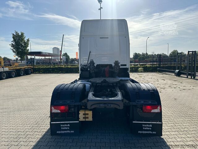 Standartinis-SZM Scania R R500 4x2 RETARDER / 374.670KM