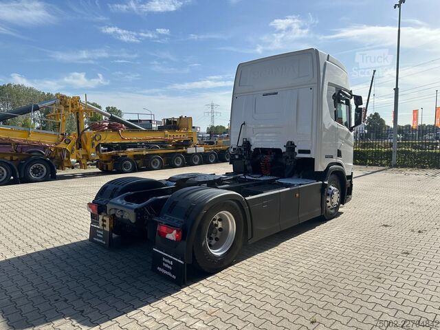 Standartinis-SZM Scania R R500 4x2 RETARDER / 374.670KM