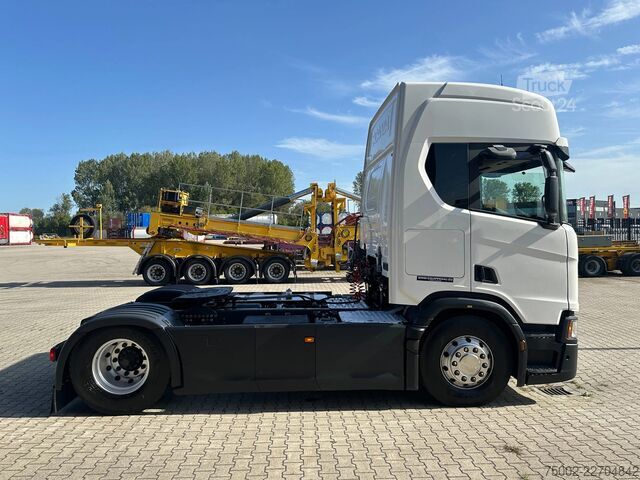 Standartinis-SZM Scania R R500 4x2 RETARDER / 374.670KM