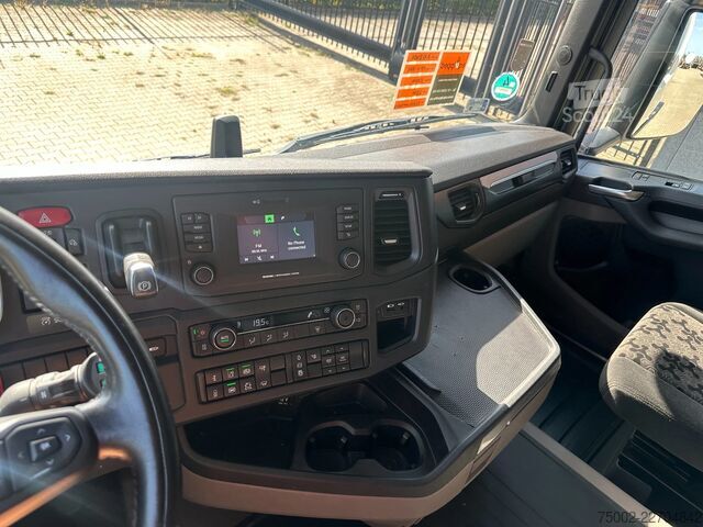 Standard-SZM Scania R R500 4x2 RETARDER / 374.670KM