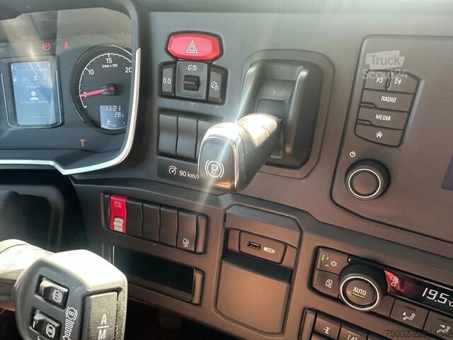 Standartinis-SZM Scania R R500 4x2 RETARDER / EURO 6 E / 374.670KM