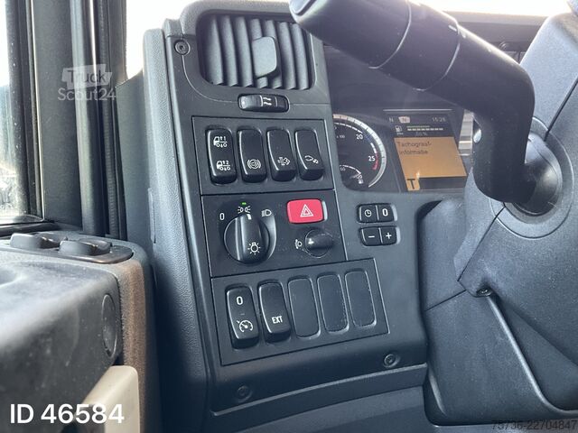 Sistema a braccio con gancio Scania P 360 6x4 Euro 6 Hiab haakarmsysteem Just 101.4...