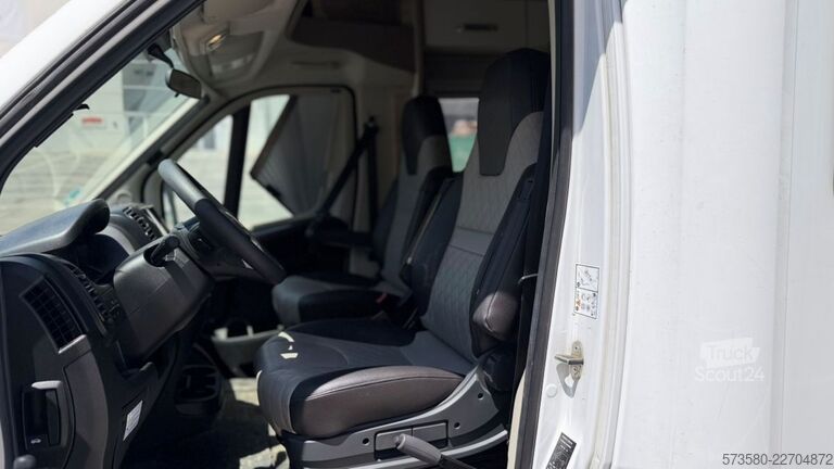 Halvintegreret autocamper 2024 Fiat Ducato Weinsberg Carasuite Voll ausgestattet | Schlafplätze für 5