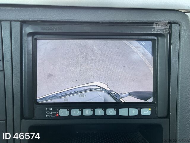 System för krokarm Scania P 360 6x4 Euro 6 Hiab haakarmsysteem Just 101.4...