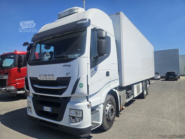 Standardni vlačilec Iveco Stralis AS260 S46 YPS