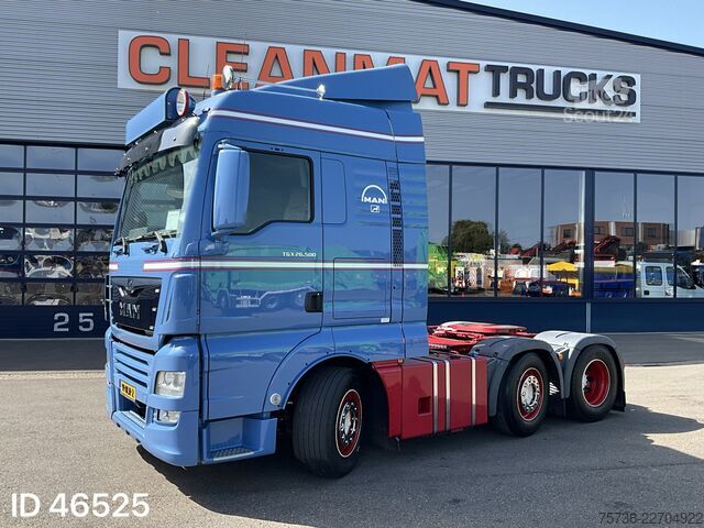 Standard-SZM Man TGX 26.500 6x2