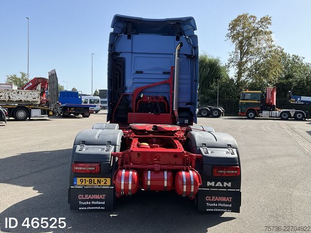 Standard-SZM Man TGX 26.500 6x2