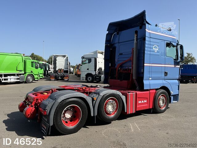 Standard-SZM Man TGX 26.500 6x2