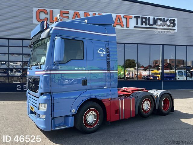 Standard-SZM Man TGX 26.500 6x2
