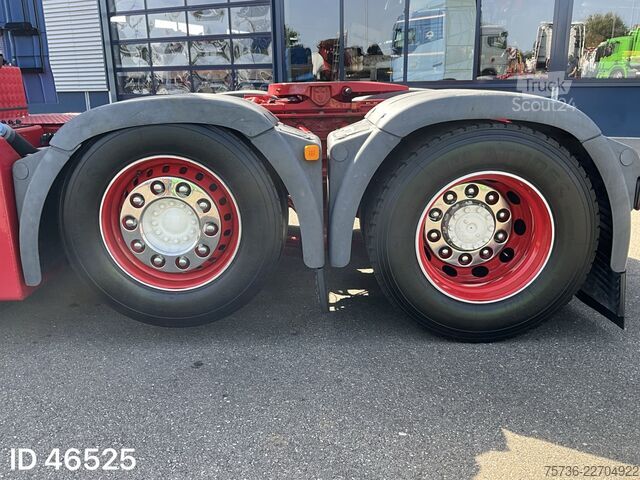Standard-SZM Man TGX 26.500 6x2