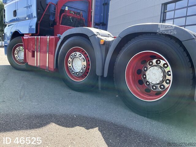 Standard-SZM Man TGX 26.500 6x2