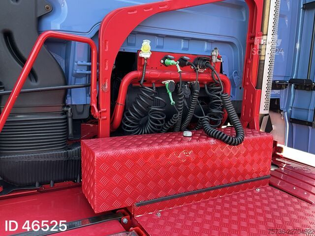 Standard-SZM Man TGX 26.500 6x2