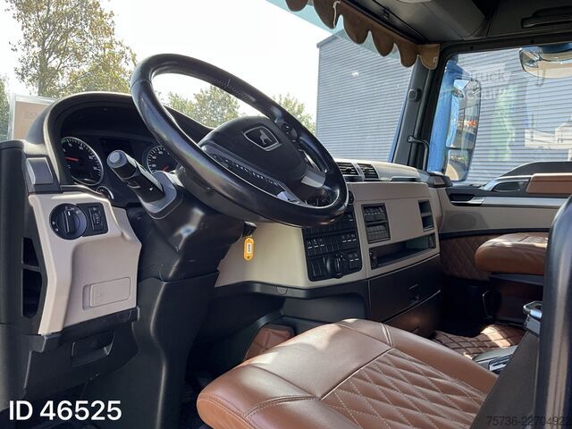 Standard-SZM Man TGX 26.500 6x2