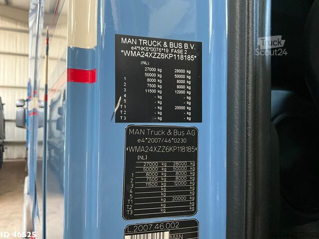 Standard-SZM Man TGX 26.500 6x2
