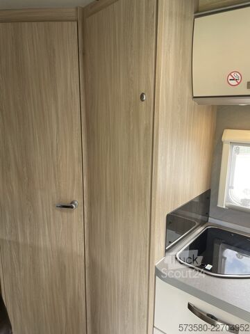 Camping-car semi-intégré 2020 Fiat Ducato Weinsberg Carasuite Voll ausgestattet | Schlafplätze für 5