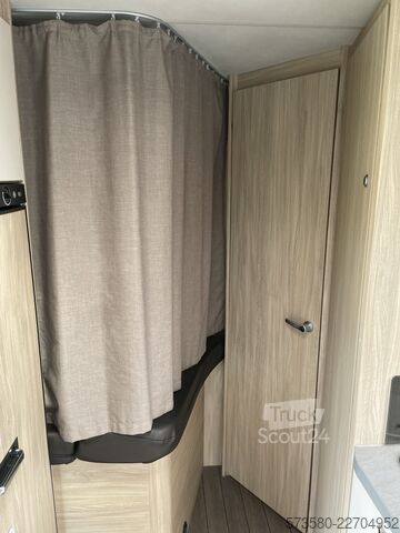 Camping-car semi-intégré 2020 Fiat Ducato Weinsberg Carasuite Voll ausgestattet | Schlafplätze für 5