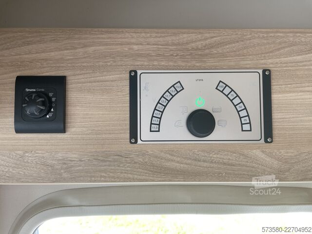 Camping-car semi-intégré 2020 Fiat Ducato Weinsberg Carasuite Voll ausgestattet | Schlafplätze für 5