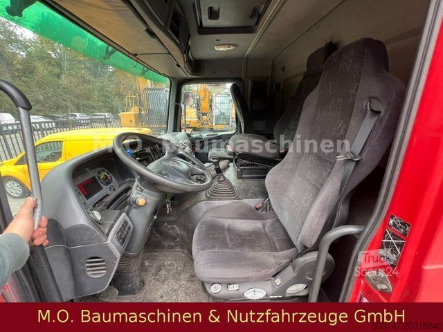 شاحنة صهريج فراغية MERCEDES-BENZ Mercedes Actros 4141 / Trockensauger /ADR