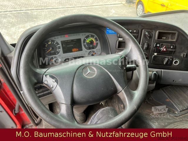 شاحنة صهريج فراغية MERCEDES-BENZ Mercedes Actros 4141 / Trockensauger /ADR