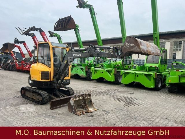 Minigraafmachine VOLVO Volvo ECR 28 / 2,8 t