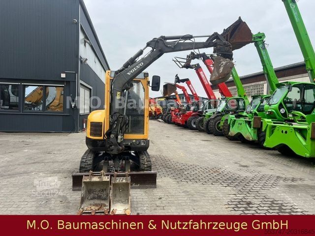Minigraafmachine VOLVO Volvo ECR 28 / 2,8 t