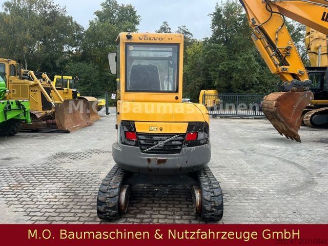 Minigraafmachine VOLVO Volvo ECR 28 / 2,8 t