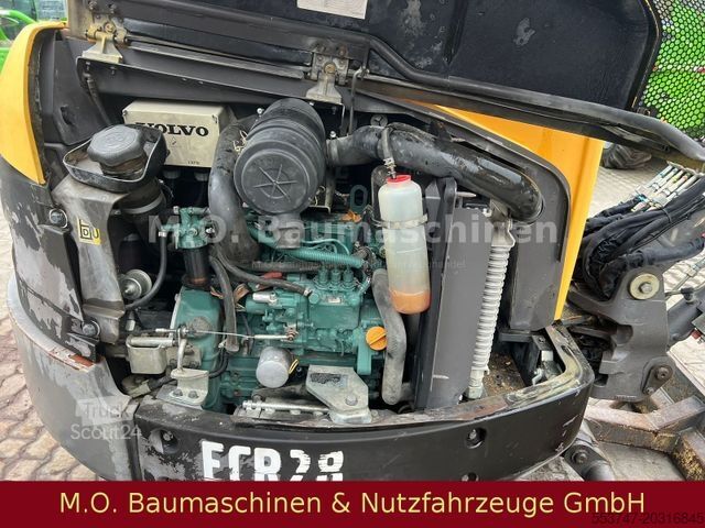 Minigraafmachine VOLVO Volvo ECR 28 / 2,8 t