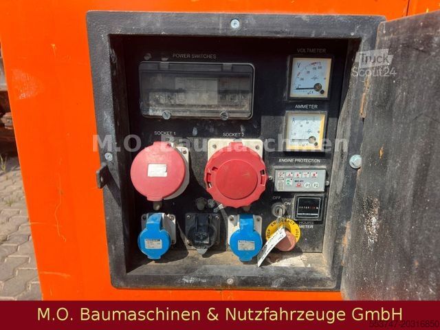 Outros Pramac GBL 40 KVA Stromgenerator