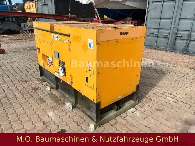 Drugi  Denyo 30 KVA / Generator /