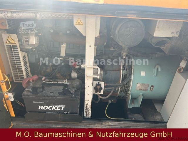 Drugi  Denyo 30 KVA / Generator /
