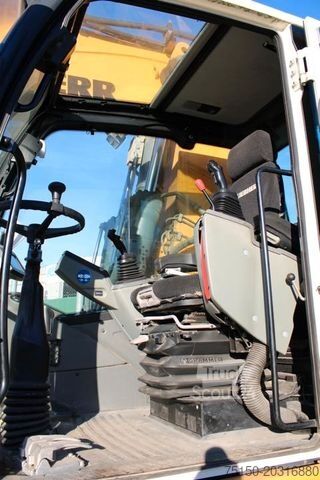 Mobilbagger LIEBHERR A 916 - Nr.: 388