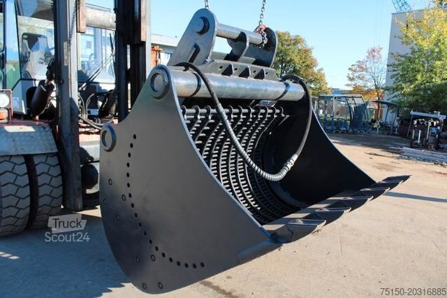 Drugi  SIEBLÖFFEL hydraulisch - MS 40 - Nr.: XXX