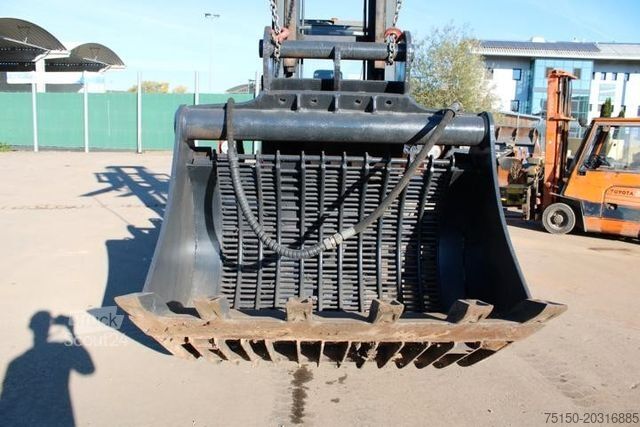 Drugi  SIEBLÖFFEL hydraulisch - MS 40 - Nr.: XXX