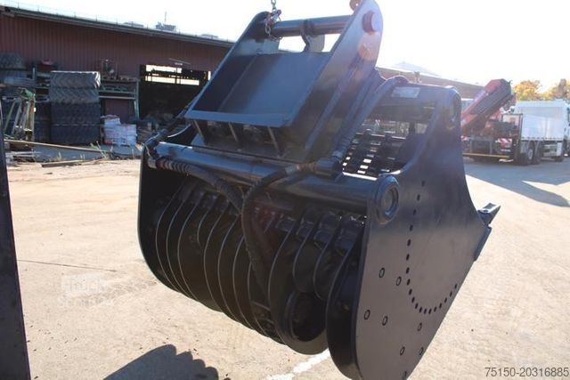 Other CATERPILLAR VRL-12 SIEBLÖFFEL hydraulisch MS 40 Nr.: 010