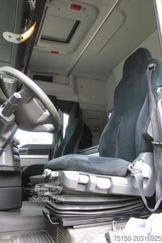 Kuorma-auton runko MAN TGX 26.480 6x2 LL - EURO 5 - LENKACHSE Nr.: 332