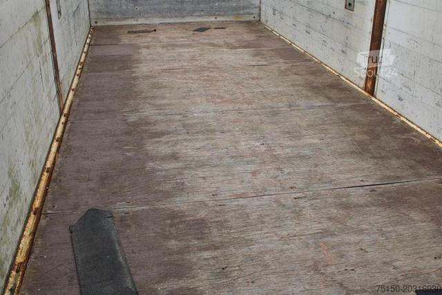Reboque aberto SCHWARZMÜLLER PA 2/E Baustoff - Nr.: 544
