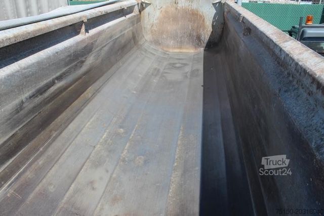 Sklopný návěs SCHWARZMÜLLER Kippmulde 28 m³ - TROMMELBREMSEN - LIFT Nr.: 292
