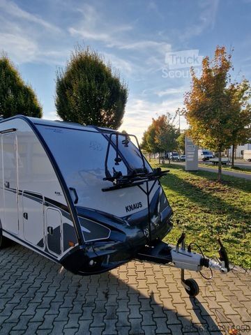 Campingvogn KNAUS Sport & Fun 