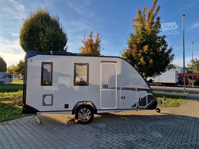 Campingvogn KNAUS Sport & Fun 