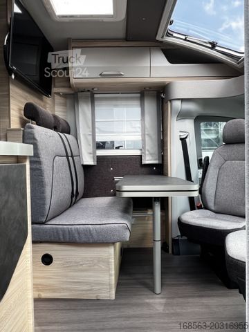 Полуинтегрированный автодом KNAUS VAN TI MAN 640 MEG VANSATION LP 96.309 ¤ !