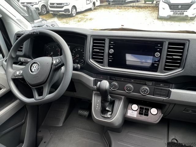 Полуинтегрированный автодом KNAUS VAN TI MAN 640 MEG VANSATION LP 96.309 ¤ !