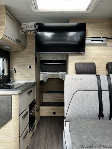 Полуинтегрированный автодом KNAUS VAN TI MAN 640 MEG VANSATION LP 96.309 ¤ !