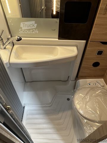 Полуинтегрированный автодом KNAUS VAN TI MAN 640 MEG VANSATION LP 96.309 ¤ !