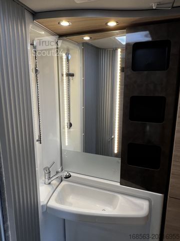 Полуинтегрированный автодом KNAUS VAN TI MAN 640 MEG VANSATION LP 96.309 ¤ !